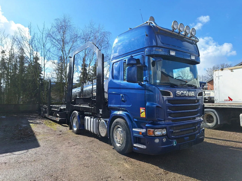 Scania R560 R560 - 自动转运卡车:图3 Scania R560 R560 - 自动转运卡车:图3