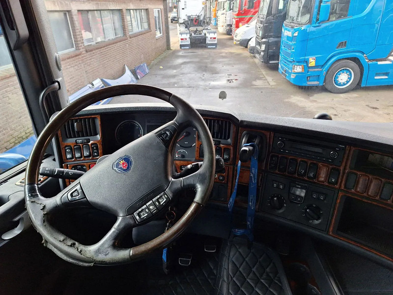 Scania R560 R560 - 自动转运卡车:图5 Scania R560 R560 - 自动转运卡车:图5