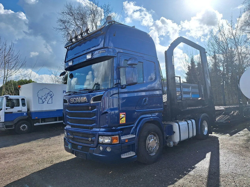 Scania R560 R560 - 自动转运卡车:图1 Scania R560 R560 - 自动转运卡车:图1