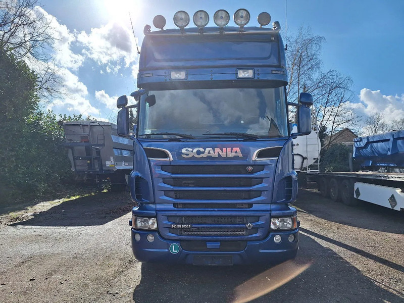 Scania R560 R560 - 自动转运卡车:图2 Scania R560 R560 - 自动转运卡车:图2