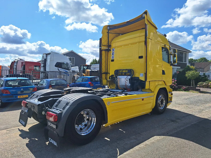 Scania R580 V8 R580 V8 - 牵引车:图4 Scania R580 V8 R580 V8 - 牵引车:图4