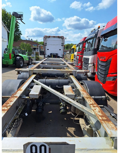 Trailor SYY3TT ADR - 集装箱运输车/ 可拆卸车身的半拖车:图5 Trailor SYY3TT ADR - 集装箱运输车/ 可拆卸车身的半拖车:图5