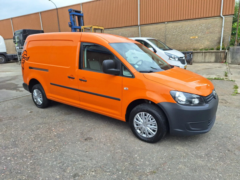 Volkswagen Caddy Caddy Maxi 4x4 2.0 TDI - 汽车:图3 Volkswagen Caddy Caddy Maxi 4x4 2.0 TDI - 汽车:图3
