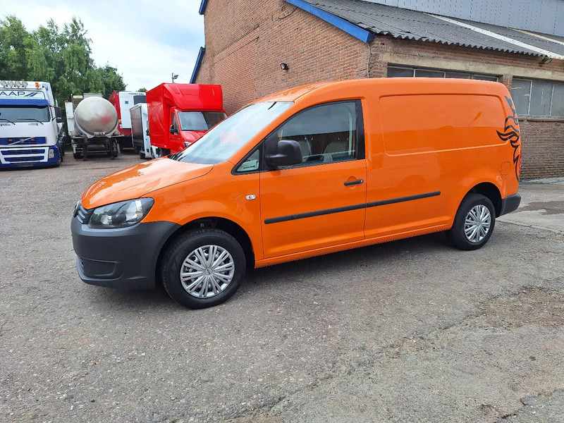 Volkswagen Caddy Caddy Maxi 4x4 2.0 TDI - 汽车:图1 Volkswagen Caddy Caddy Maxi 4x4 2.0 TDI - 汽车:图1