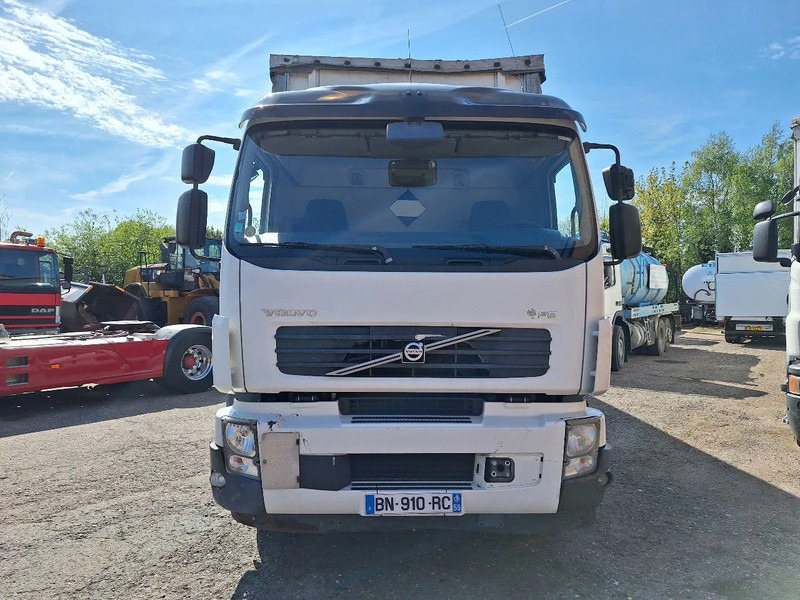 Volvo FE 300 FE 300 - 厢式卡车:图2 Volvo FE 300 FE 300 - 厢式卡车:图2