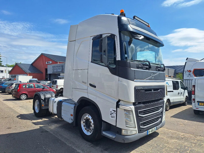 Volvo FH 500 FH500 - 牵引车:图3 Volvo FH 500 FH500 - 牵引车:图3