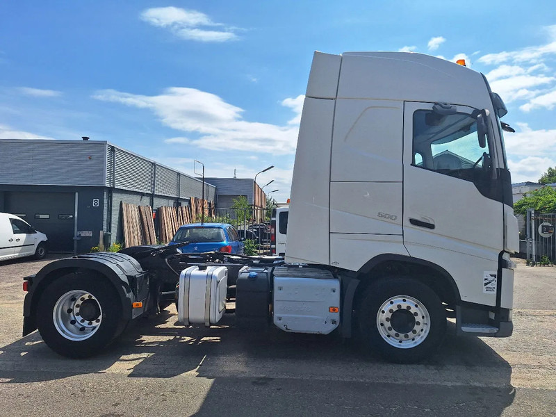 Volvo FH 500 FH500 - 牵引车:图4 Volvo FH 500 FH500 - 牵引车:图4