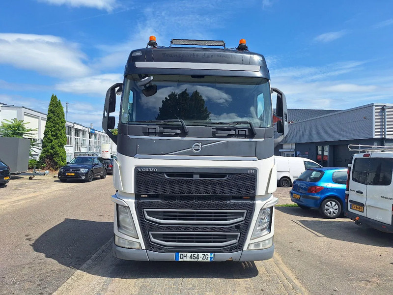 Volvo FH 500 FH500 - 牵引车:图2 Volvo FH 500 FH500 - 牵引车:图2