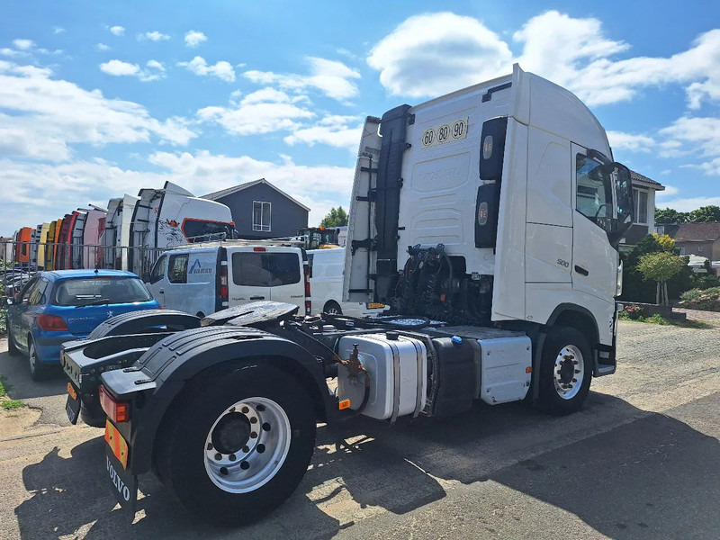 Volvo FH 500 FH500 - 牵引车:图5 Volvo FH 500 FH500 - 牵引车:图5