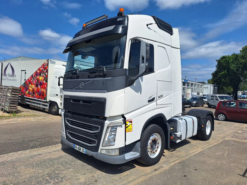 Volvo FH 500 FH500 - 牵引车:图1 Volvo FH 500 FH500 - 牵引车:图1