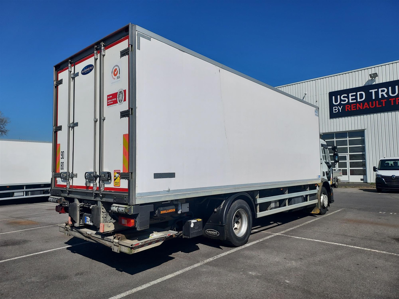 RENAULT D Wide - 冷藏车:图3 RENAULT D Wide - 冷藏车:图3