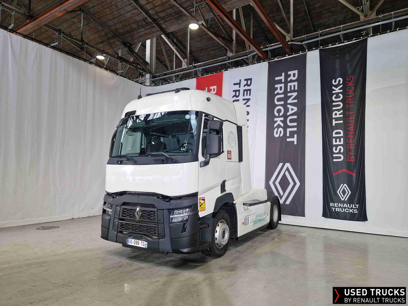 Renault Trucks T - 牵引车:图2 Renault Trucks T - 牵引车:图2