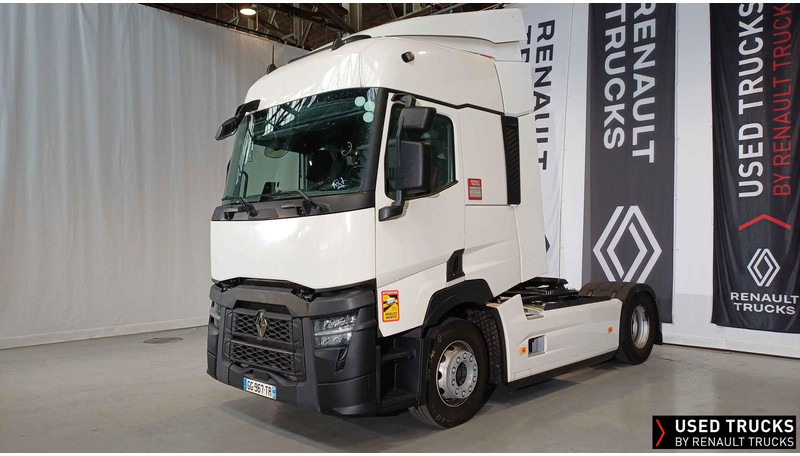 Renault Trucks T - 牵引车:图2 Renault Trucks T - 牵引车:图2