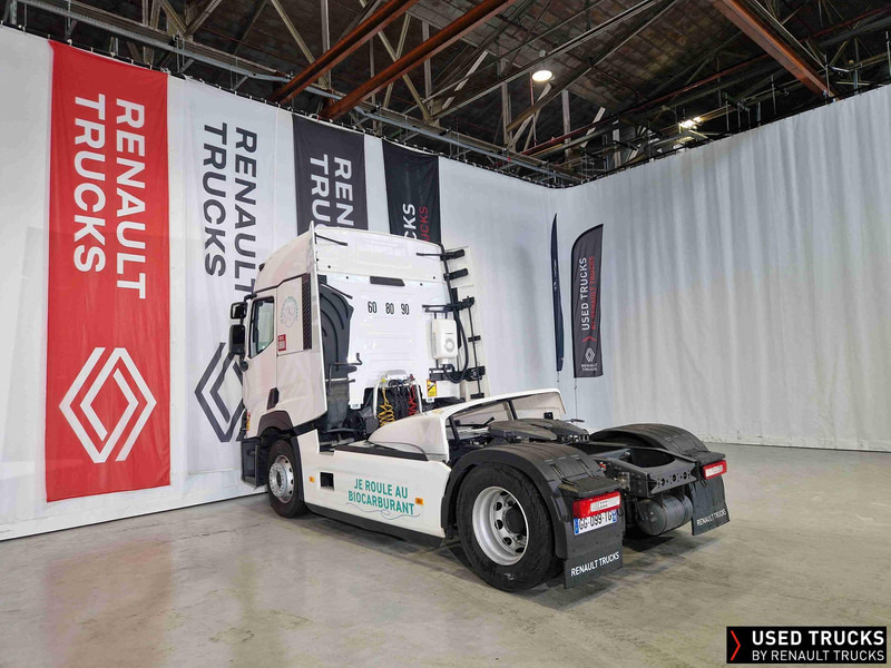 Renault Trucks T - 牵引车:图4 Renault Trucks T - 牵引车:图4