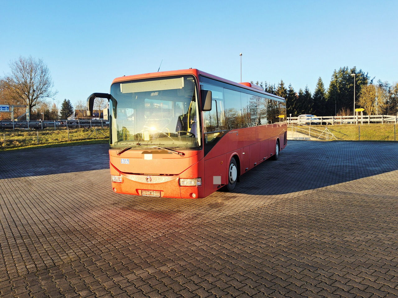 Irisbus Crossway SFR 160/01 60 Sitze / Klima / Automatik - 郊区巴士:图2 Irisbus Crossway SFR 160/01 60 Sitze / Klima / Automatik - 郊区巴士:图2