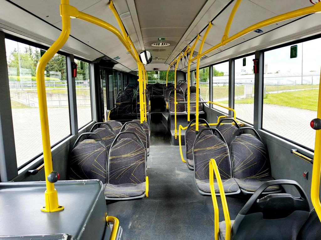 Mercedes 4 Stück O 530 Citaro Klima / Doppelglas / 299 PS - EEV - 城市巴士:图4 Mercedes 4 Stück O 530 Citaro Klima / Doppelglas / 299 PS - EEV - 城市巴士:图4
