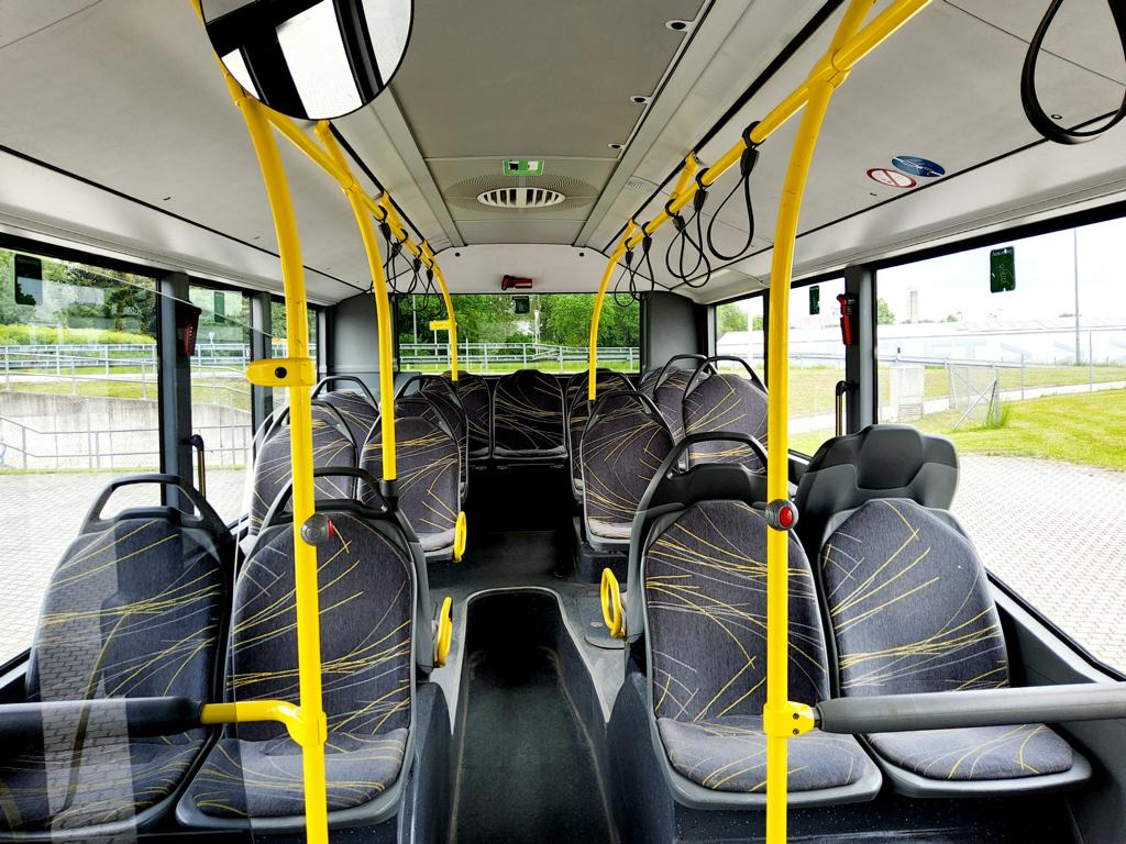Mercedes 4 Stück O 530 Citaro Klima / Doppelglas / 299 PS - EEV - 城市巴士:图5 Mercedes 4 Stück O 530 Citaro Klima / Doppelglas / 299 PS - EEV - 城市巴士:图5