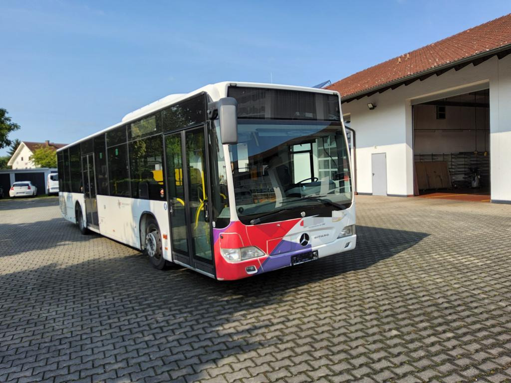 Mercedes Benz 3 Stück O 530 CITARO Klima / Doppelglas / 299 PS - EEV - 城市巴士:图1 Mercedes Benz 3 Stück O 530 CITARO Klima / Doppelglas / 299 PS - EEV - 城市巴士:图1