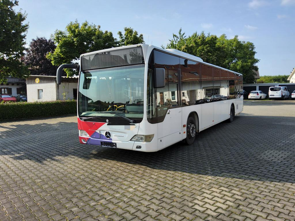 Mercedes Benz 3 Stück O 530 CITARO Klima / Doppelglas / 299 PS - EEV - 城市巴士:图2 Mercedes Benz 3 Stück O 530 CITARO Klima / Doppelglas / 299 PS - EEV - 城市巴士:图2