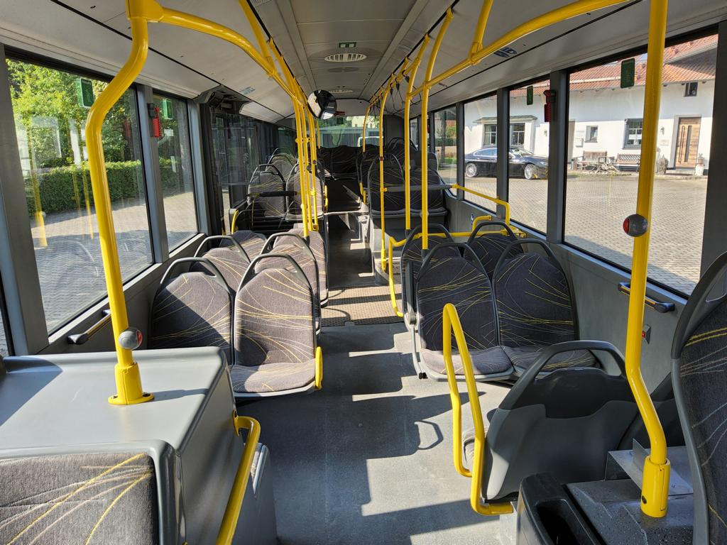 Mercedes Benz 3 Stück O 530 CITARO Klima / Doppelglas / 299 PS - EEV - 城市巴士:图5 Mercedes Benz 3 Stück O 530 CITARO Klima / Doppelglas / 299 PS - EEV - 城市巴士:图5