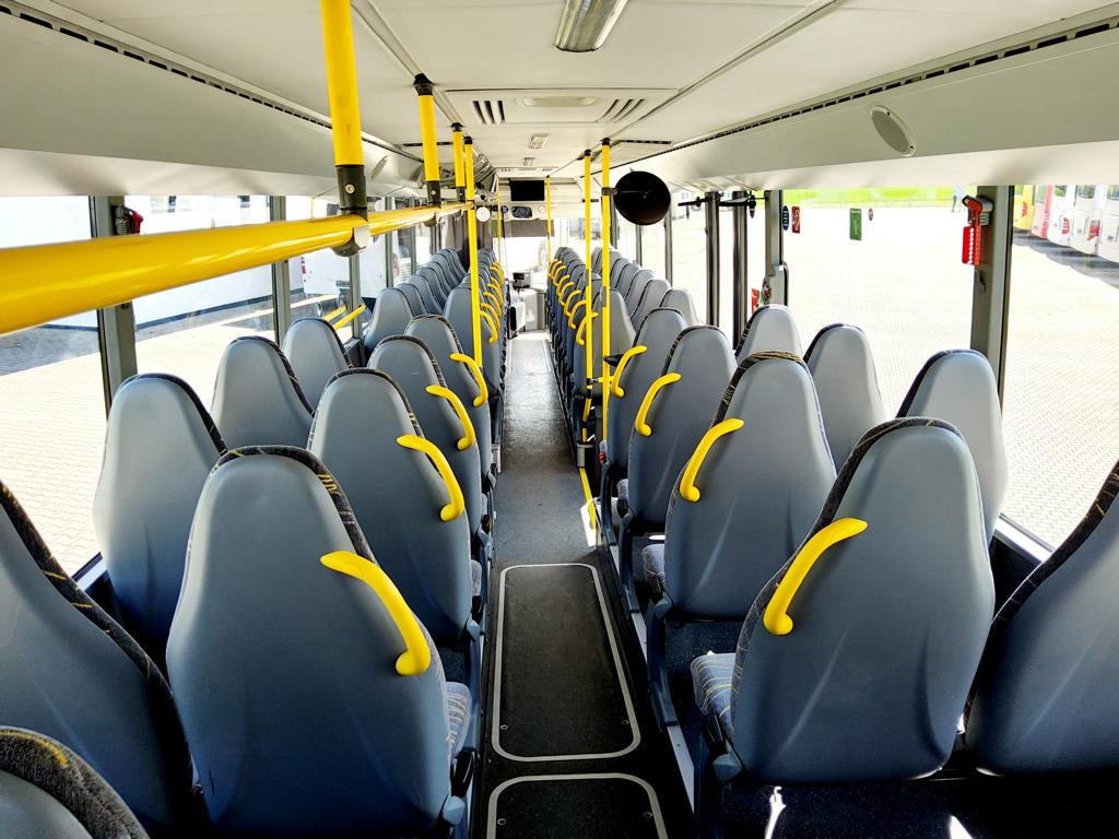郊区巴士 Mercedes Benz O 550 Integro L 360 PS - Euro 6 / Klima / Automatik / Lift：图9
