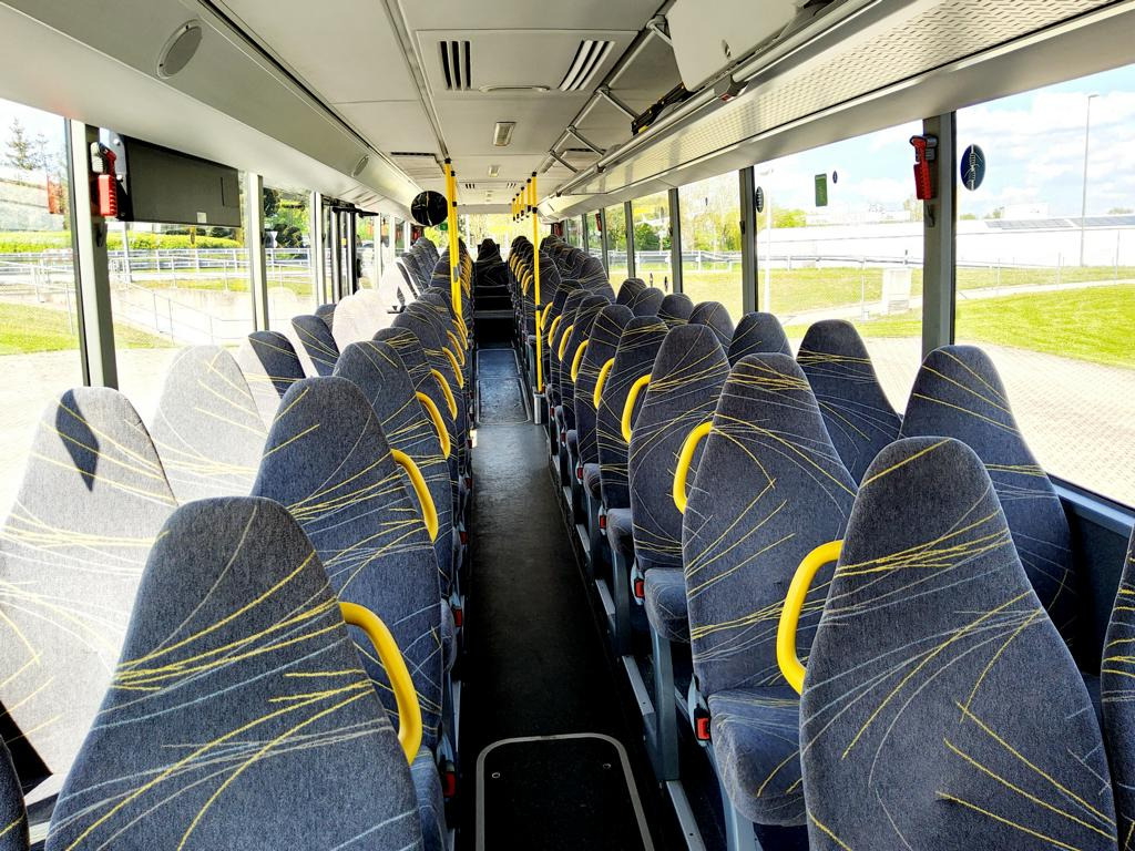 Mercedes Benz O 550 Integro L 360 PS - Euro 6 / Klima / Automatik / Lift - 郊区巴士:图5 Mercedes Benz O 550 Integro L 360 PS - Euro 6 / Klima / Automatik / Lift - 郊区巴士:图5