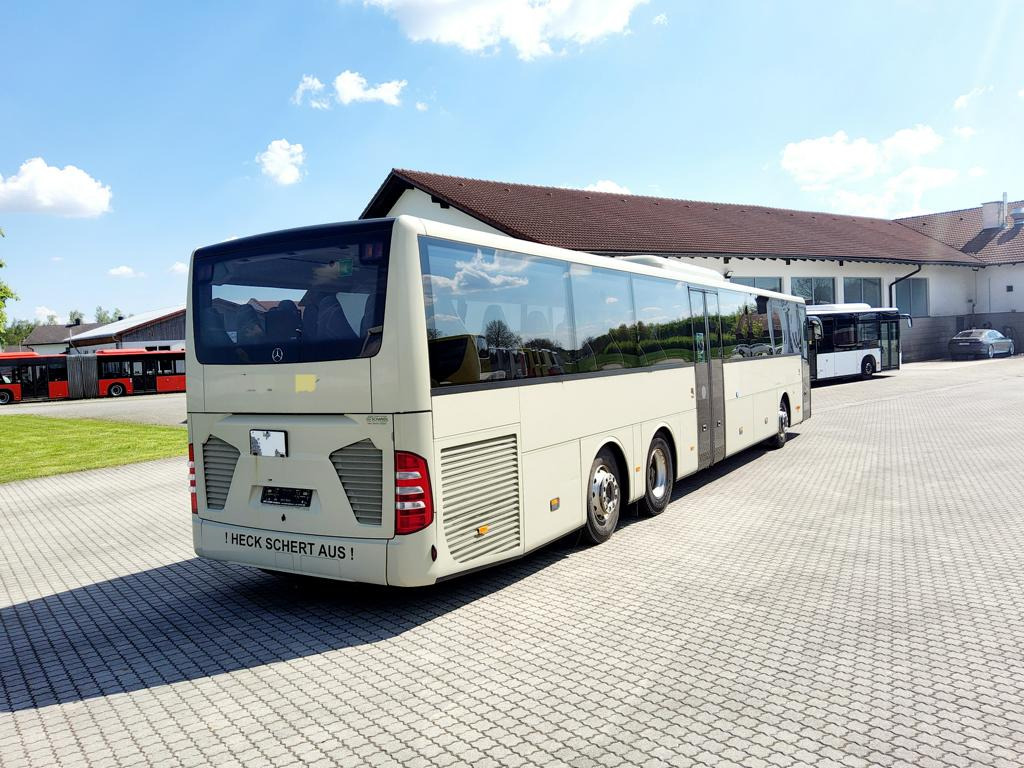 Mercedes Benz O 550 Integro L 360 PS - Euro 6 / Klima / Automatik / Lift - 郊区巴士:图4 Mercedes Benz O 550 Integro L 360 PS - Euro 6 / Klima / Automatik / Lift - 郊区巴士:图4