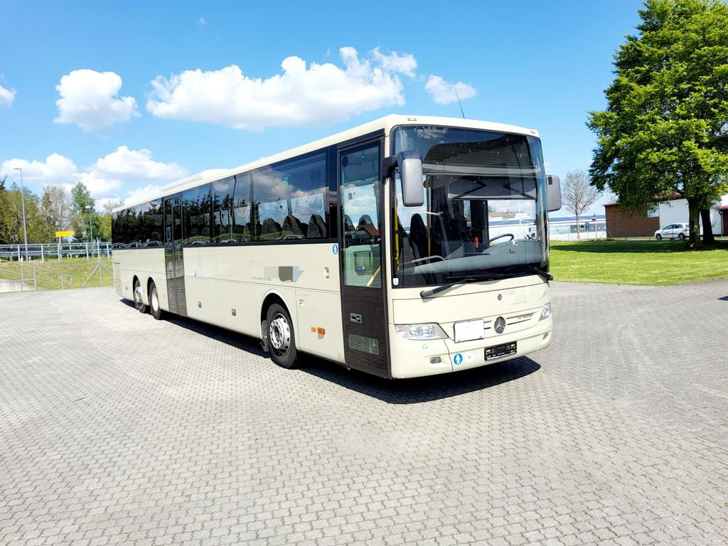 Mercedes Benz O 550 Integro L 360 PS - Euro 6 / Klima / Automatik / Lift - 郊区巴士:图1 Mercedes Benz O 550 Integro L 360 PS - Euro 6 / Klima / Automatik / Lift - 郊区巴士:图1