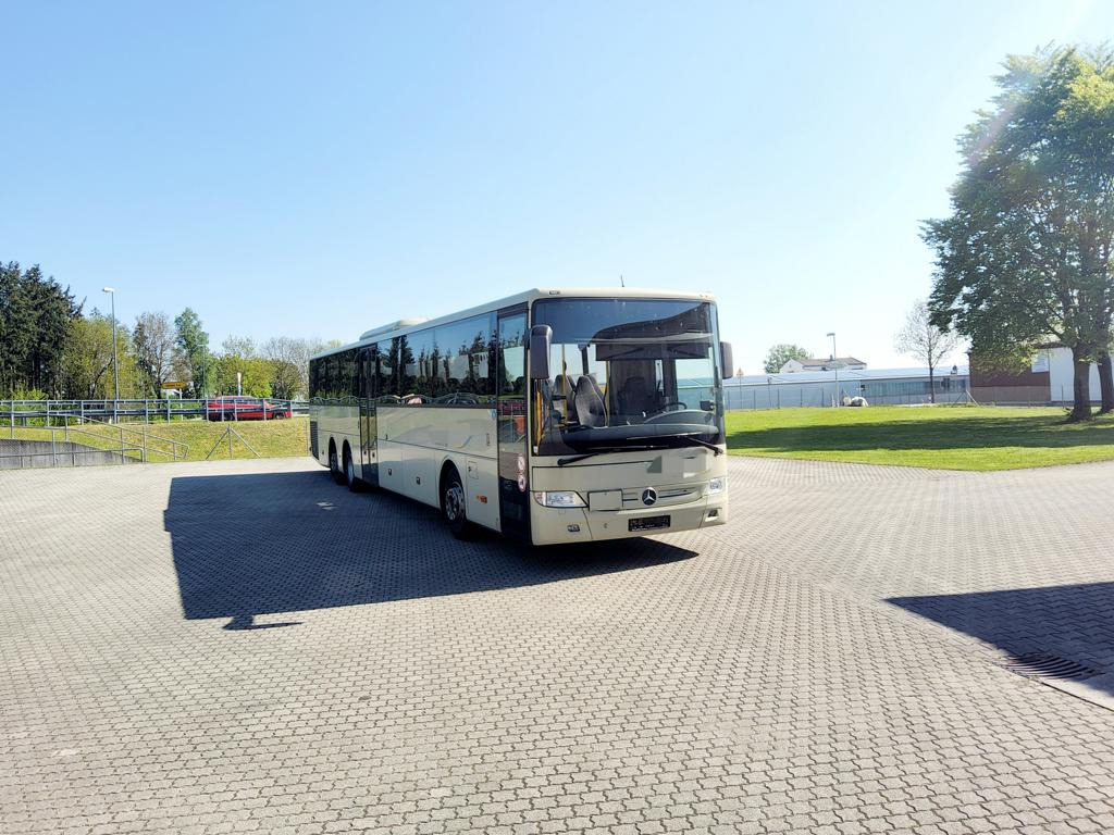 Mercedes Benz O 550 Integro L 65 Sitze / 360 PS-Euro 6 / Lift / Automatik - 郊区巴士:图1 Mercedes Benz O 550 Integro L 65 Sitze / 360 PS-Euro 6 / Lift / Automatik - 郊区巴士:图1