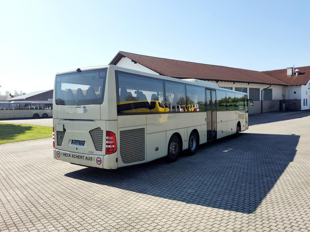 Mercedes Benz O 550 Integro L 65 Sitze / 360 PS-Euro 6 / Lift / Automatik - 郊区巴士:图4 Mercedes Benz O 550 Integro L 65 Sitze / 360 PS-Euro 6 / Lift / Automatik - 郊区巴士:图4