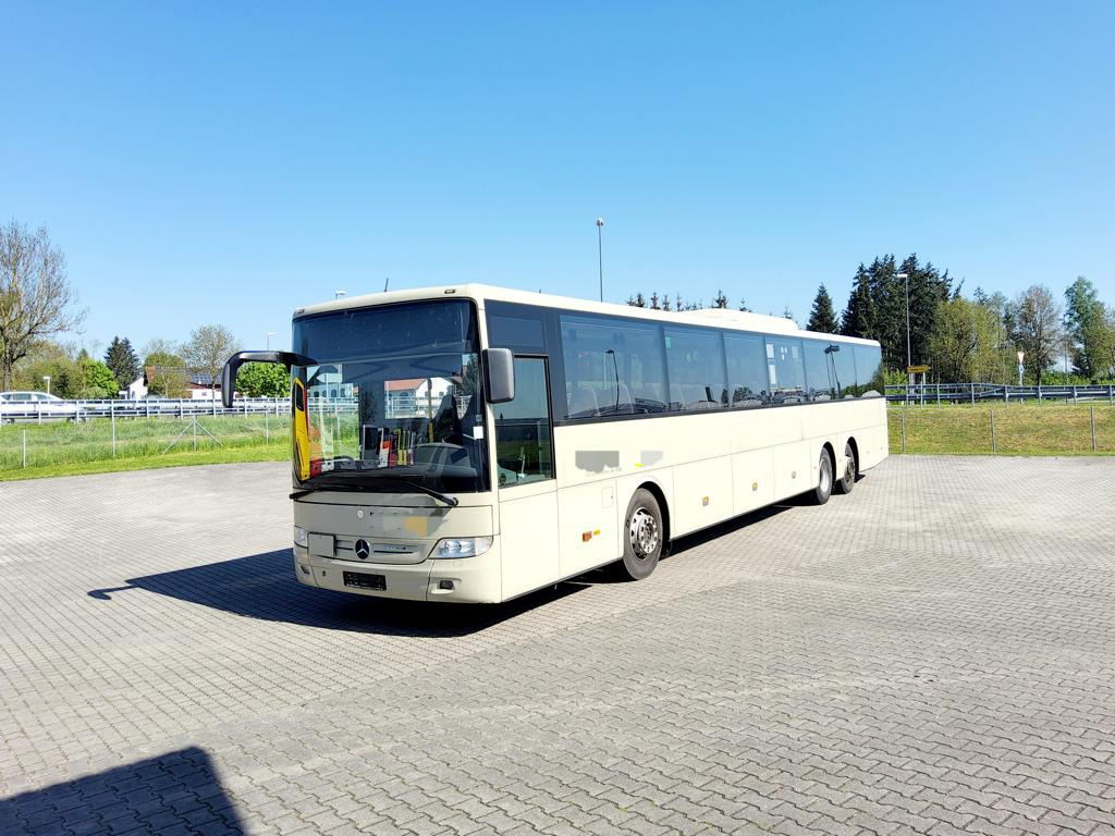 Mercedes Benz O 550 Integro L 65 Sitze / 360 PS-Euro 6 / Lift / Automatik - 郊区巴士:图2 Mercedes Benz O 550 Integro L 65 Sitze / 360 PS-Euro 6 / Lift / Automatik - 郊区巴士:图2