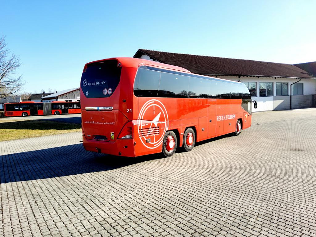 Neoplan Cityliner P15 Euro 6 / 53 Sitze - 长途客车:图4 Neoplan Cityliner P15 Euro 6 / 53 Sitze - 长途客车:图4