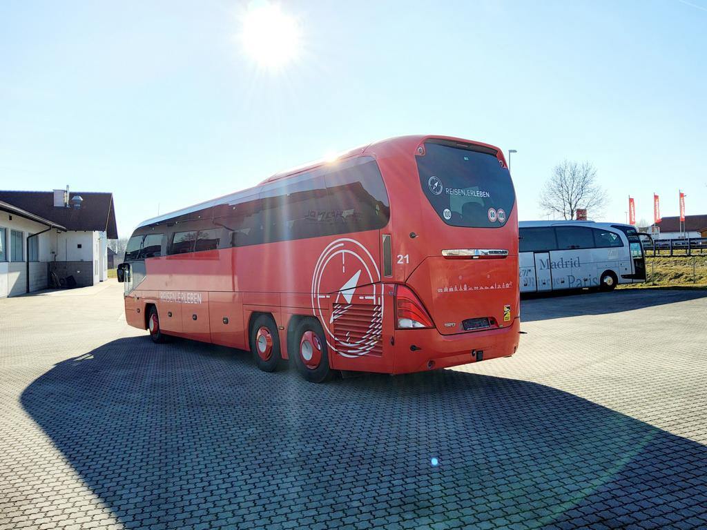Neoplan Cityliner P15 Euro 6 / 53 Sitze - 长途客车:图3 Neoplan Cityliner P15 Euro 6 / 53 Sitze - 长途客车:图3
