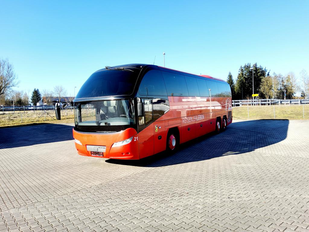 Neoplan Cityliner P15 Euro 6 / 53 Sitze - 长途客车:图2 Neoplan Cityliner P15 Euro 6 / 53 Sitze - 长途客车:图2