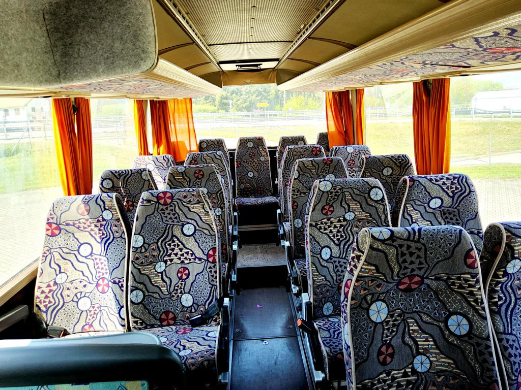 Setra S 211 HD Idealer Wohnbus / WC / Klima / V8 / 6 Gang - 长途客车:图4 Setra S 211 HD Idealer Wohnbus / WC / Klima / V8 / 6 Gang - 长途客车:图4