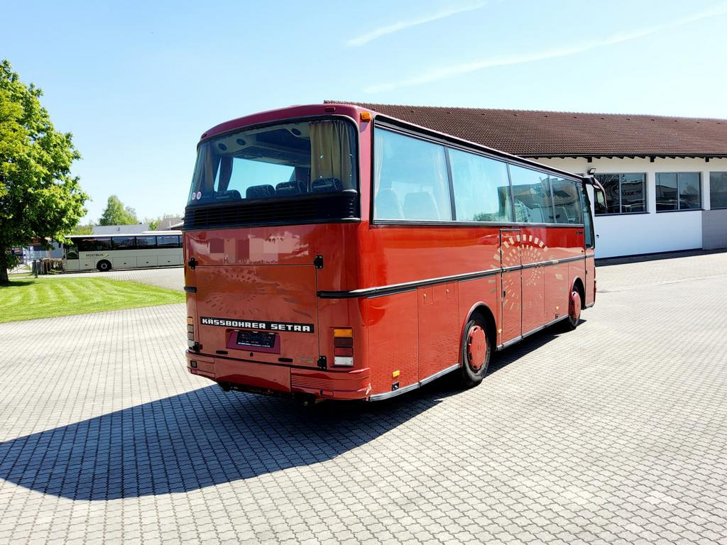 Setra S 211 HD Idealer Wohnbus / WC / Klima / V8 / 6 Gang - 长途客车:图2 Setra S 211 HD Idealer Wohnbus / WC / Klima / V8 / 6 Gang - 长途客车:图2