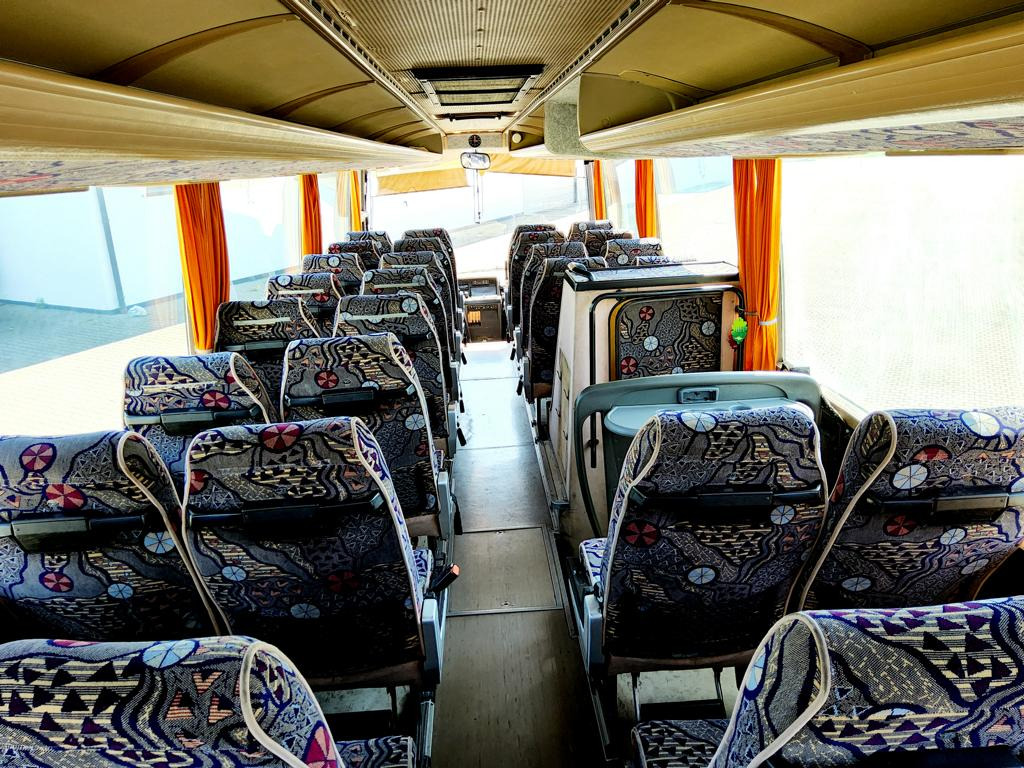 Setra S 211 HD Idealer Wohnbus / WC / Klima / V8 / 6 Gang - 长途客车:图5 Setra S 211 HD Idealer Wohnbus / WC / Klima / V8 / 6 Gang - 长途客车:图5