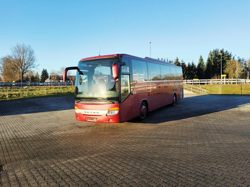 Setra S 415 GT HD 6 Gang / 50 Sitze - 长途客车:图2 Setra S 415 GT HD 6 Gang / 50 Sitze - 长途客车:图2