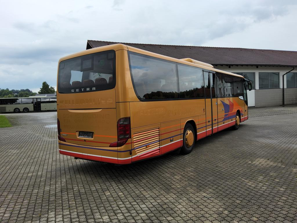 Setra S 415 UL/GT 53+2+1 / ZF / 354 PS - 郊区巴士:图4 Setra S 415 UL/GT 53+2+1 / ZF / 354 PS - 郊区巴士:图4