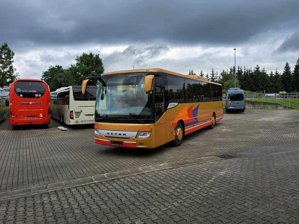 Setra S 415 UL/GT 53+2+1 / ZF / 354 PS - 郊区巴士:图2 Setra S 415 UL/GT 53+2+1 / ZF / 354 PS - 郊区巴士:图2
