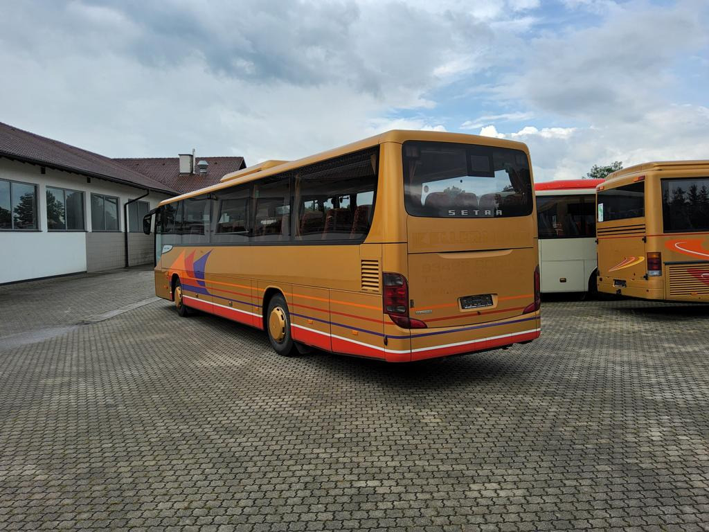 Setra S 415 UL/GT 53+2+1 / ZF / 354 PS - 郊区巴士:图3 Setra S 415 UL/GT 53+2+1 / ZF / 354 PS - 郊区巴士:图3