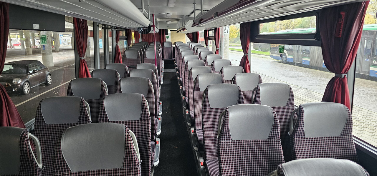 Setra S 415 UL business ORIGINAL KM!! / 6 Gang / Klima - 郊区巴士:图4 Setra S 415 UL business ORIGINAL KM!! / 6 Gang / Klima - 郊区巴士:图4