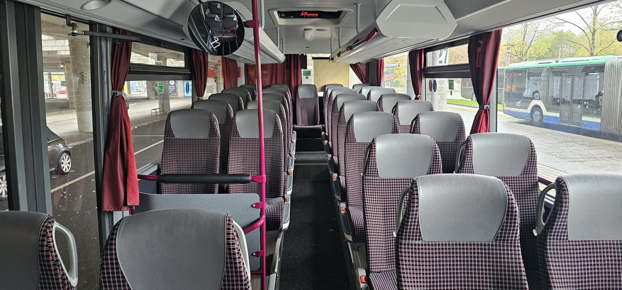 Setra S 415 UL business ORIGINAL KM!! / 6 Gang / Klima - 郊区巴士:图5 Setra S 415 UL business ORIGINAL KM!! / 6 Gang / Klima - 郊区巴士:图5