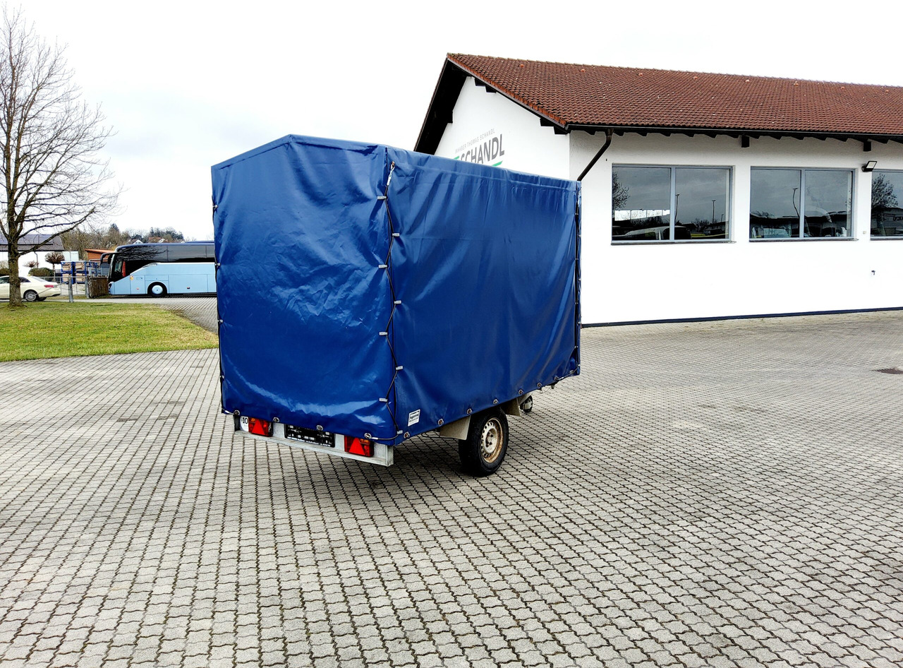 WM Mayer HLCE Anhänger / Fahrradanhänger - 汽车拖车, 侧帘拖车:图4 WM Mayer HLCE Anhänger / Fahrradanhänger - 汽车拖车, 侧帘拖车:图4