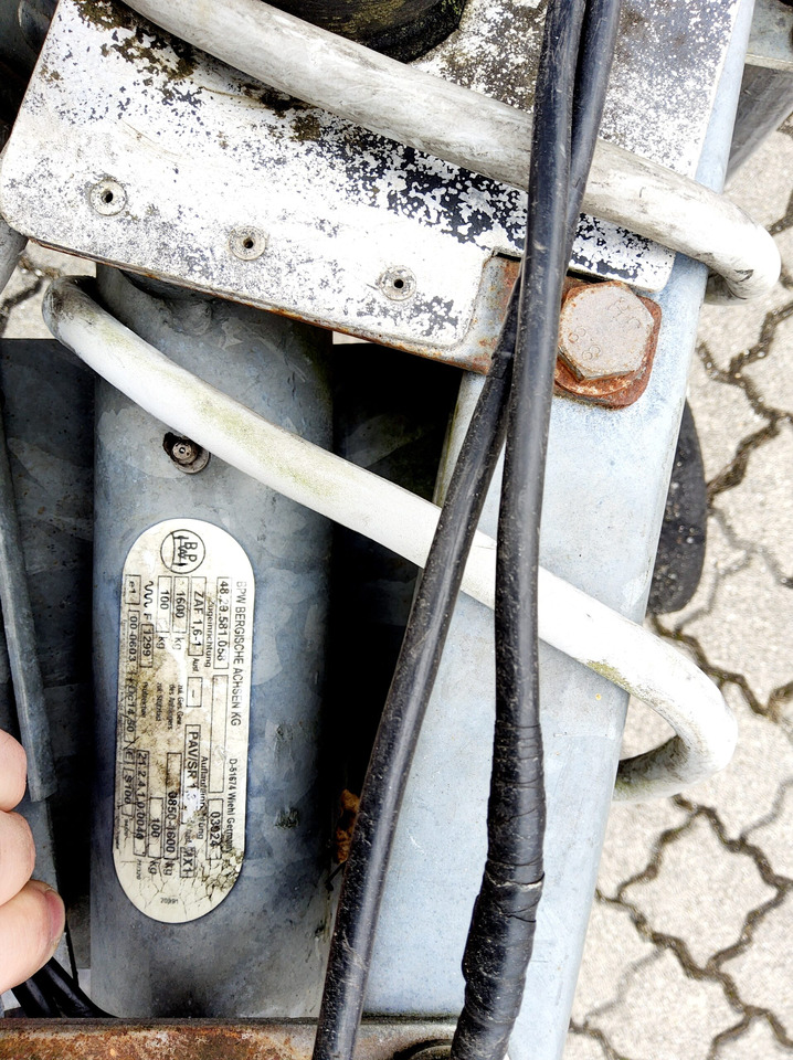 WM Mayer HLCE Anhänger / Fahrradanhänger - 汽车拖车, 侧帘拖车:图5 WM Mayer HLCE Anhänger / Fahrradanhänger - 汽车拖车, 侧帘拖车:图5
