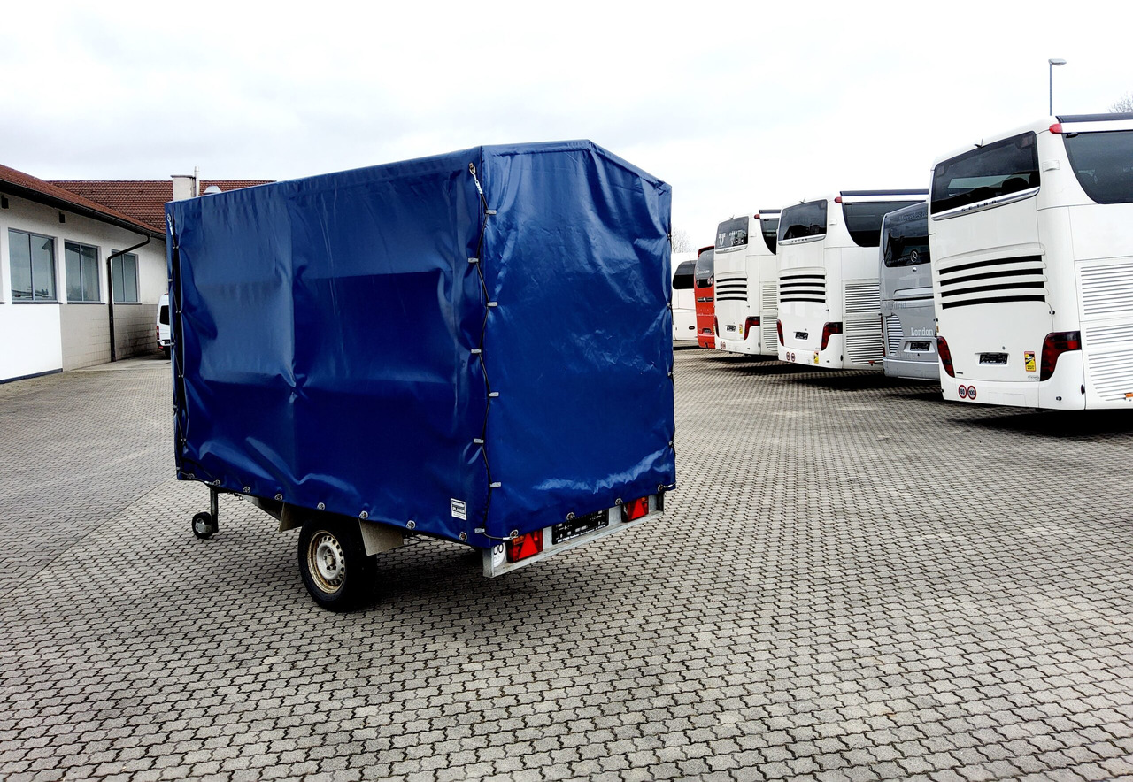 WM Mayer HLCE Anhänger / Fahrradanhänger - 汽车拖车, 侧帘拖车:图3 WM Mayer HLCE Anhänger / Fahrradanhänger - 汽车拖车, 侧帘拖车:图3
