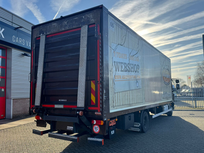 DAF LF 220 - 厢式卡车:图4 DAF LF 220 - 厢式卡车:图4