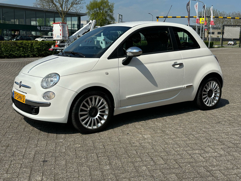Fiat 500 twin turbo Climate Control Automaat - 汽车:图2 Fiat 500 twin turbo Climate Control Automaat - 汽车:图2