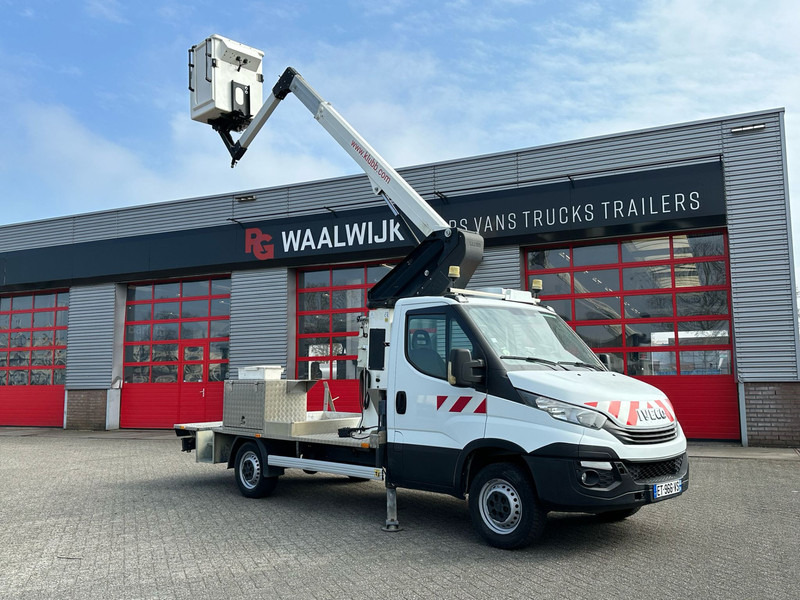Iveco Daily 35S12 werkhoogte 12 meter APK 17-01-2026 - 小型货车:图2 Iveco Daily 35S12 werkhoogte 12 meter APK 17-01-2026 - 小型货车:图2