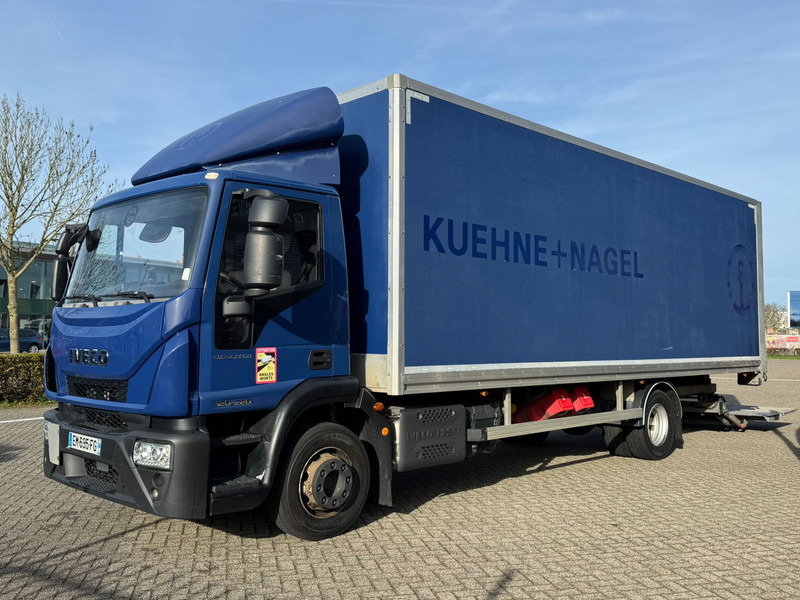 Iveco Eurocargo ML120E22 6 x Michelin 95 % - 厢式卡车:图2 Iveco Eurocargo ML120E22 6 x Michelin 95 % - 厢式卡车:图2